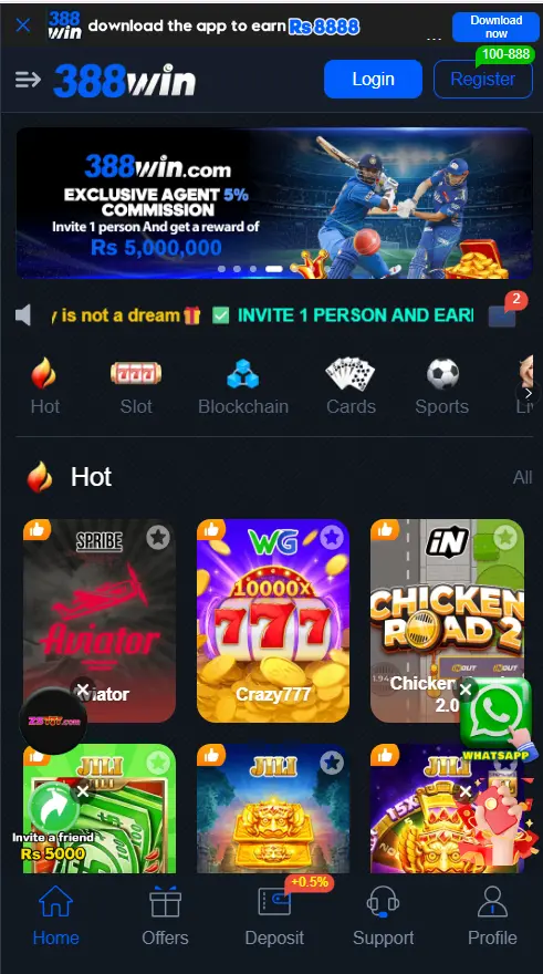 388win game download